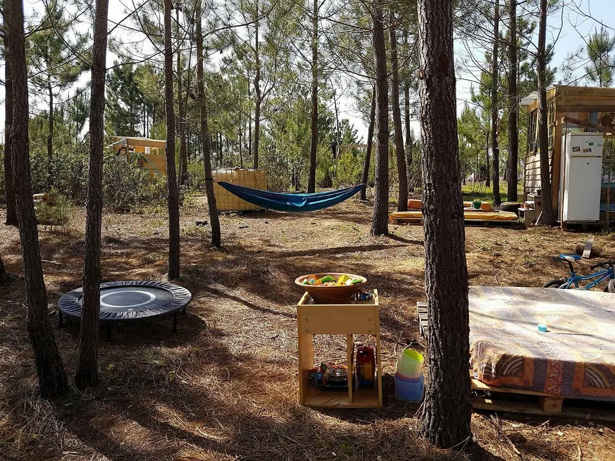 Star Tent Hotel Aljezur 0*,  Portugal