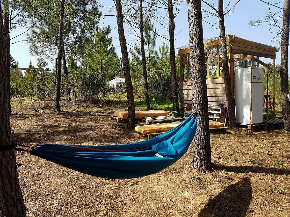 Star Tent Hotel Aljezur Luxury tent