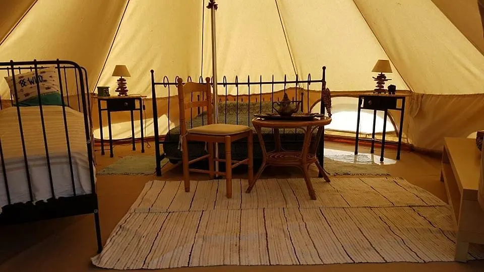 Star Tent Hotel Aljezur 0*,  Portugal