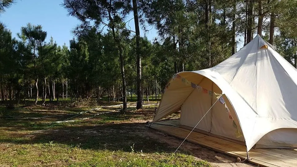 Star Tent Hotel Aljezur Luxury tent