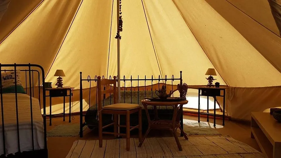 Star Tent Hotel Aljezur