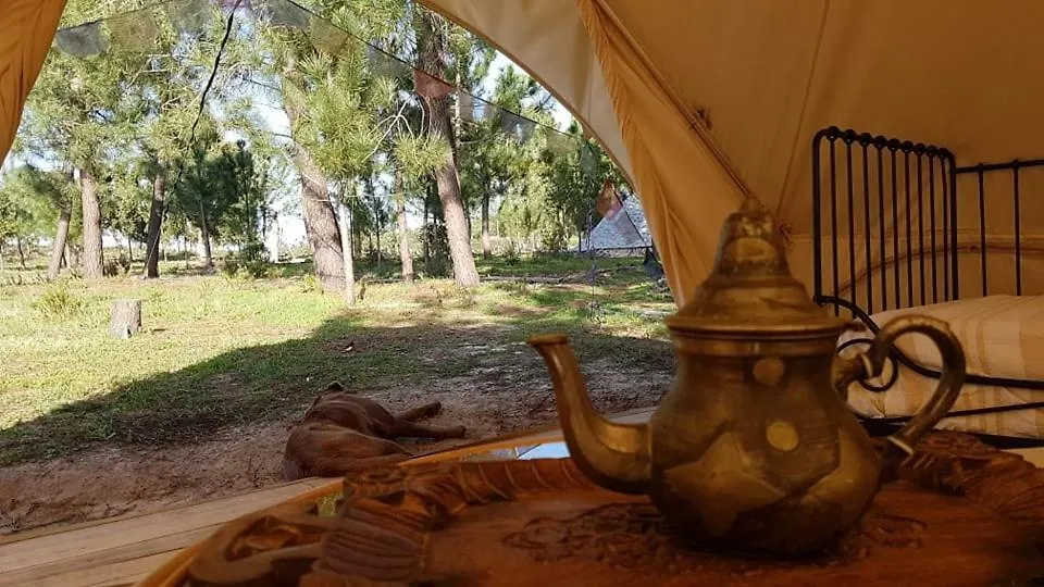 Luxury tent Star Tent Hotel Aljezur