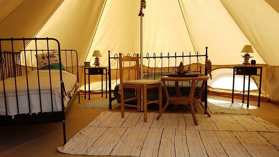 Star Tent Hotel Aljezur 0*,