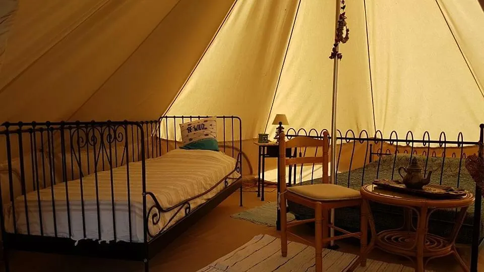 Star Tent Hotel Aljezur Luxury tent