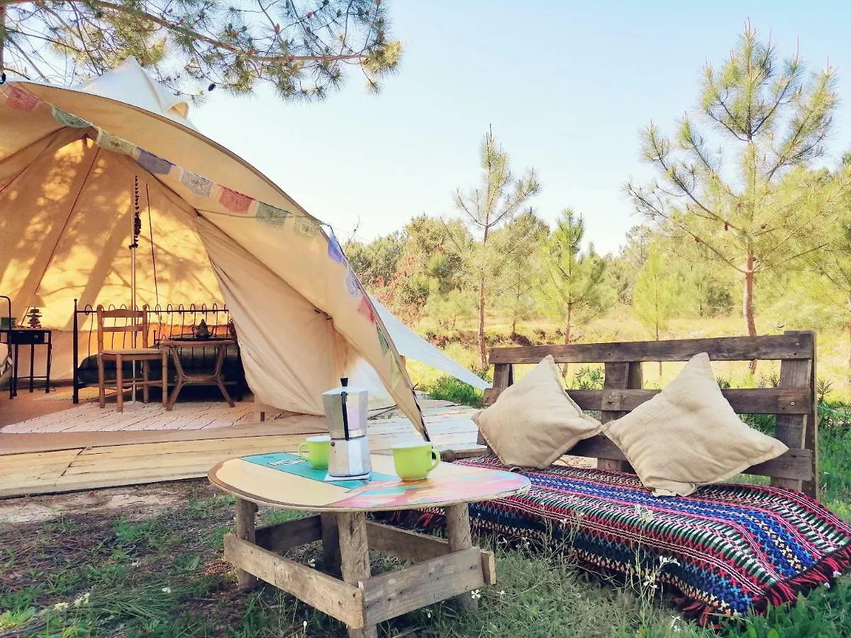 Star Tent Hotel Aljezur