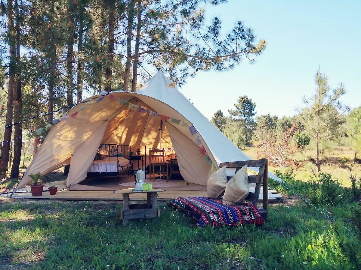 Star Tent Hotel Aljezur