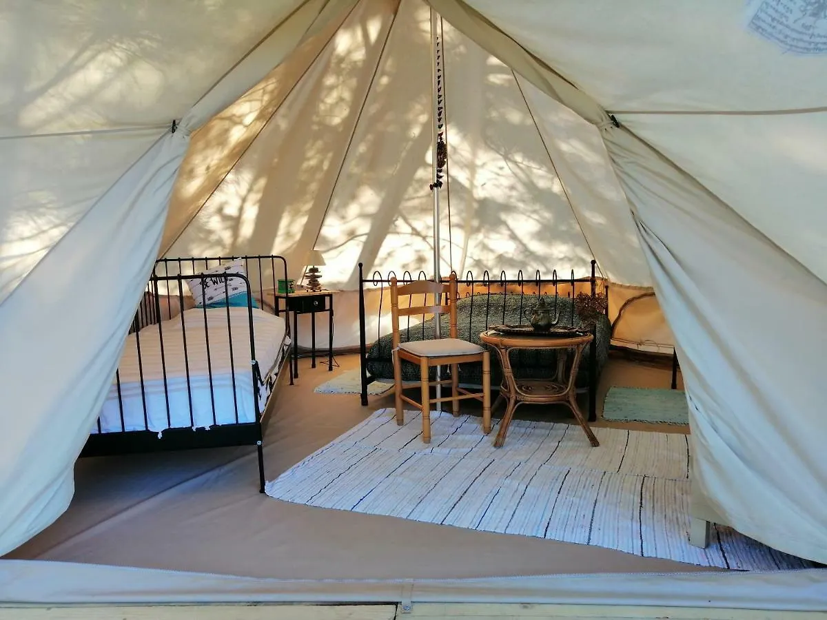 Star Tent Hotel Aljezur 0*,