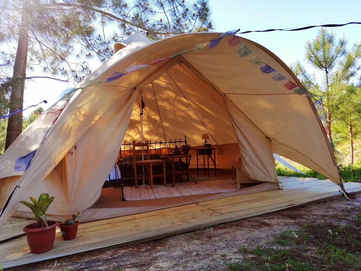 Star Tent Hotel Aljezur Luxury tent
