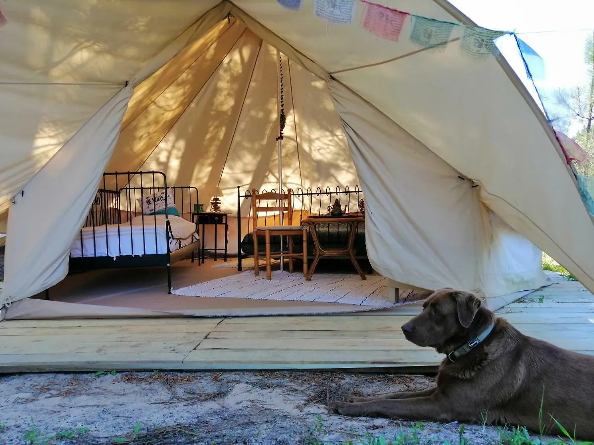 Luxury tent Star Tent Hotel Aljezur